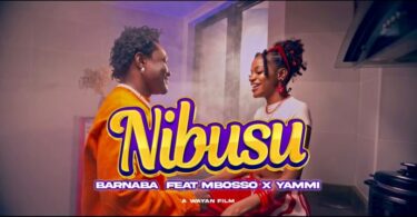 Mp4 Barnaba Ft Mbosso & Yammi – Nibusu Download VIDEO