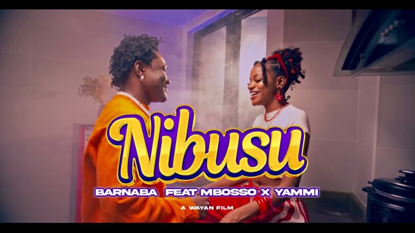 Mp4 Barnaba Ft Mbosso & Yammi – Nibusu Download VIDEO