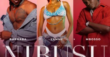 Mp3 Barnaba Ft. Yammi & Mbosso – Nibusu Download AUDIO