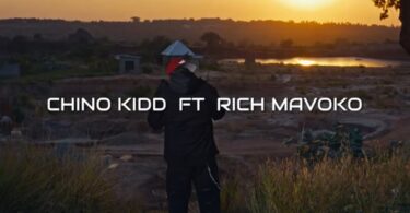 Mp4 Chino kidd Ft. Rich Mavoko – Mwakitale Download VIDEO