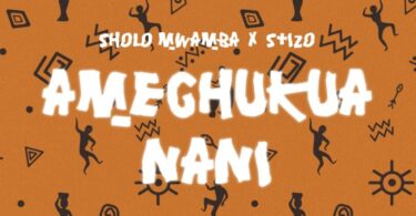Mp3 Sholo Mwamba X Stizo – AMECHUKUA NANI Download AUDIO