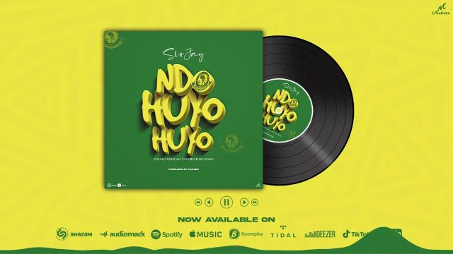 Mp3 Sir Jay – Ndo Huyo Huyo (Young African Song) Download AUDIO