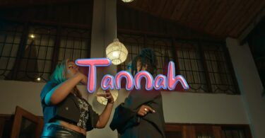 Mp4 Tannah Ft. Frida Amani – Bounce Download VIDEO